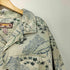 カリビアンジョー CARIBBEAN JOE 90-2000s 総柄 レーヨン ショートスリーブアロハシャツ メンズ import:L