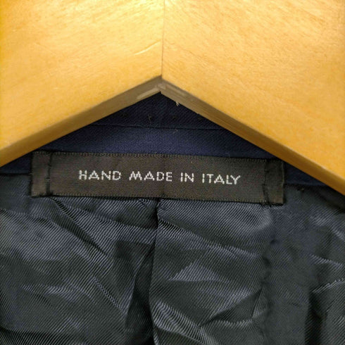 MADE IN ITALY 3B ウールテーラードジャケット メンズ
