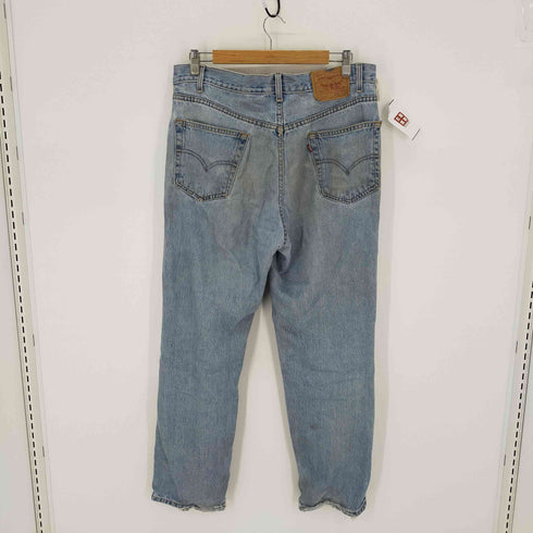 リーバイス Levis 00S カナダ製 550 デニムパンツ メンズ W36 L30