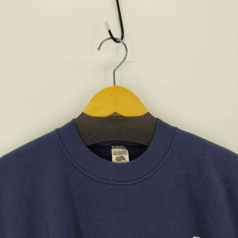 フルーツオブザルーム FRUIT OF THE LOOM 90S 2XL USA製 クルーネックスウェット メンズ JPN:XXL