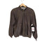 mabrun MADE IN ITALY ジップレザージャケット メンズ 48