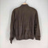 mabrun MADE IN ITALY ジップレザージャケット メンズ 48