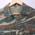 GREECE ARMY CAMO BDU JACKET LIZARD PATTERN ギリシャ軍 BDUジャケット リザードカモ メンズ import:S