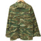 GREECE ARMY CAMO BDU JACKET LIZARD PATTERN ギリシャ軍 BDUジャケット リザードカモ メンズ import:S