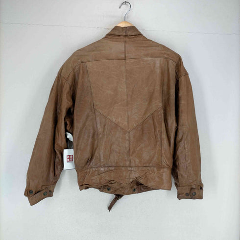 THE LEATHER RANCH MADE IN CANADA GENUINE LEATHER ジャケット メンズ JPN:2