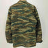 GREECE ARMY CAMO BDU JACKET LIZARD PATTERN ギリシャ軍 BDUジャケット リザードカモ メンズ import:XS