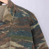 GREECE ARMY CAMO BDU JACKET LIZARD PATTERN ギリシャ軍 BDUジャケット リザードカモ メンズ import:XS