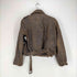 daniel marcus MADE IN CANADA ナポレオンレザージャケット レディース JPN:M