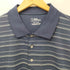 PGA TOUR 90-2000s ボーダー ショートスリーブポロシャツ メンズ import:XXL