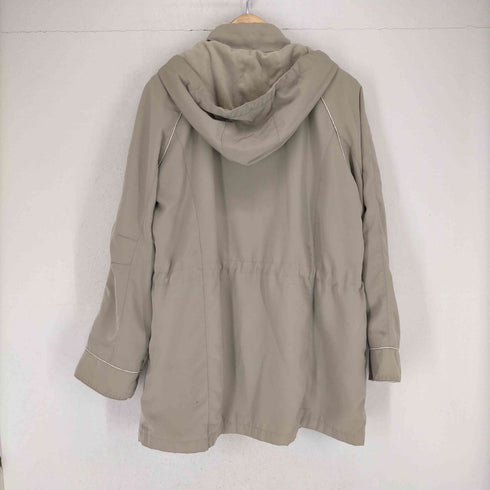ノーティカ NAUTICA マウンテンロングパーカー レディース import:XL