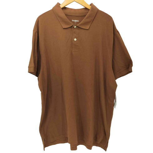 Goodiefellow 90-2000s コットン ショートスリーブポロシャツ メンズ import:XXL