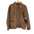 ザテリトリーアヘッド THE TERRITORY AHEAD GENUINE LEATHER ジップレザージャケット メンズ JPN:L