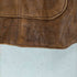 ザテリトリーアヘッド THE TERRITORY AHEAD GENUINE LEATHER ジップレザージャケット メンズ JPN:L