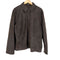 マークスアンドスペンサー MARKS&SPENCER レザージップジャケット メンズ JPN:M