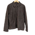 マークスアンドスペンサー MARKS&SPENCER レザージップジャケット メンズ JPN:M