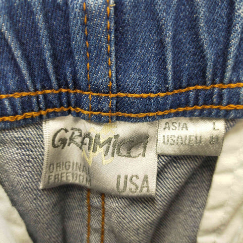 グラミチ GRAMICCI STRETCH DENIM NN-PANT メンズ JPN:L