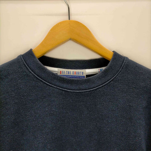 ジャーナルスタンダード JOURNAL STANDARD 23AW スポーツロゴ刺繍 スウェットトレーナー メンズ JPN:M