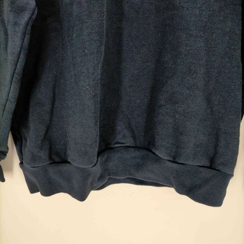 ジャーナルスタンダード JOURNAL STANDARD 23AW スポーツロゴ刺繍 スウェットトレーナー メンズ JPN:M