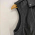 BARNEYS リアルレザージップベスト メンズ JPN:M