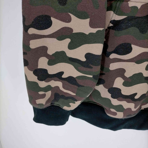 プロクラブ PRO CLUB HEAVYWEIGHT PULLOVER HOODIE 迷彩柄 メンズ 3XL