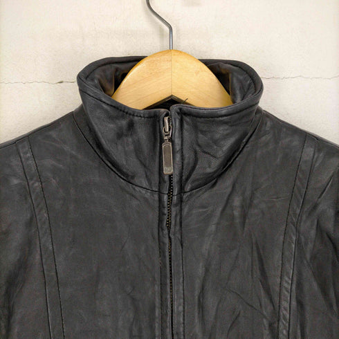 コヴィントン Covington ジップレザージャケット メンズ JPN:S