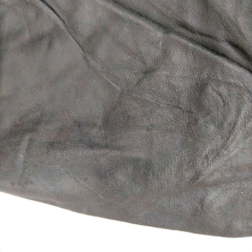 コヴィントン Covington ジップレザージャケット メンズ JPN:S