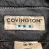 コヴィントン Covington ジップレザージャケット メンズ JPN:S