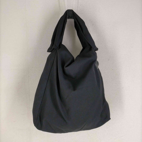 ヨウジヤマモトファム Yohji Yamamoto FEMME 95AW 100番ウールギャバ ハンドバッグ レディース