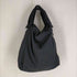 ヨウジヤマモトファム Yohji Yamamoto FEMME 95AW 100番ウールギャバ ハンドバッグ レディース