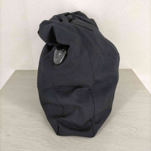ヨウジヤマモトファム Yohji Yamamoto FEMME 95AW 100番ウールギャバ ハンドバッグ レディース