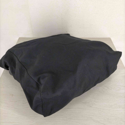 ヨウジヤマモトファム Yohji Yamamoto FEMME 95AW 100番ウールギャバ ハンドバッグ レディース