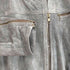 CREAZIONI IN PELLE ライダースショートレザージャケット レディース JPN:S