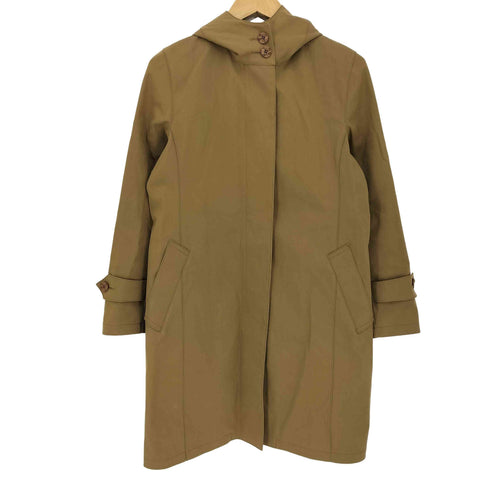 Mackintosh by Francis Campelli フーデッドステンカラーコート レディース UK4