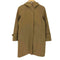 Mackintosh by Francis Campelli フーデッドステンカラーコート レディース UK4