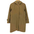 Mackintosh by Francis Campelli フーデッドステンカラーコート レディース UK4