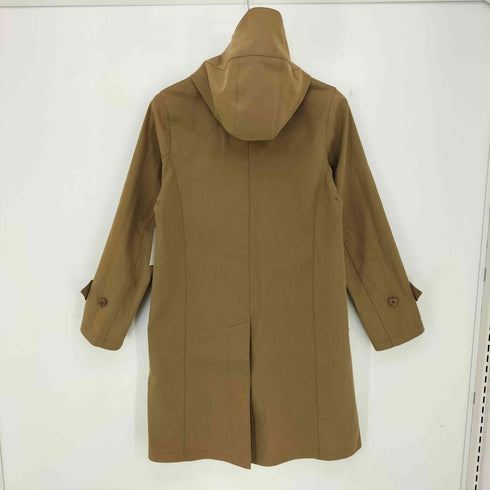 Mackintosh by Francis Campelli フーデッドステンカラーコート レディース UK4