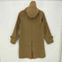 Mackintosh by Francis Campelli フーデッドステンカラーコート レディース UK4