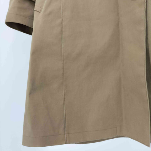Mackintosh by Francis Campelli フーデッドステンカラーコート レディース UK4