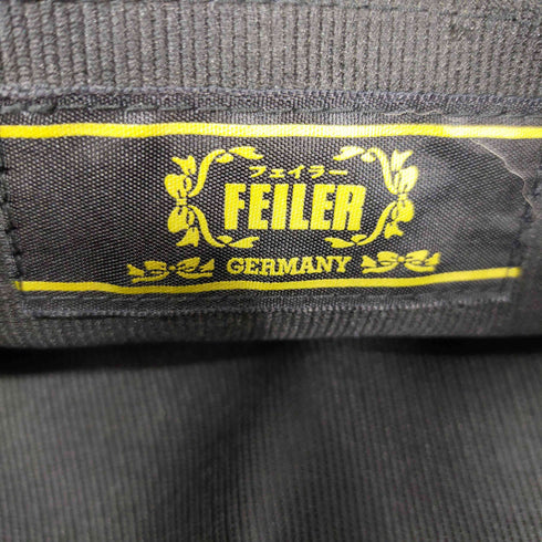 フェイラー FEILER シュニール織 ハンドバッグ レディース ONE SIZE