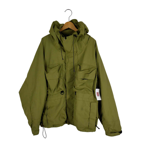 ビームス BEAMS 23SS ウェイディングジャケット 裾ドローコード メンズ JPN:L