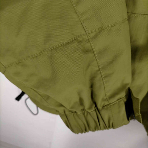ビームス BEAMS 23SS ウェイディングジャケット 裾ドローコード メンズ JPN:L