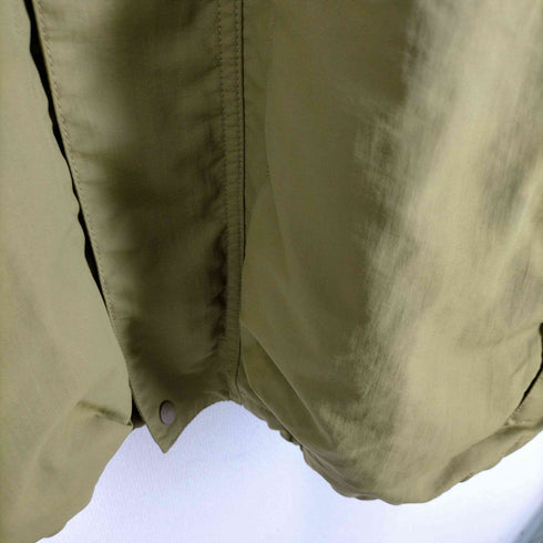 ビームス BEAMS 23SS ウェイディングジャケット 裾ドローコード メンズ JPN:L