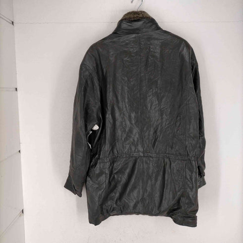 REMY MADE IN USA レザーコート メンズ JPN:L