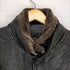 REMY MADE IN USA レザーコート メンズ JPN:L