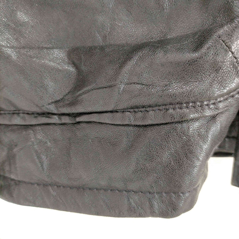 REMY MADE IN USA レザーコート メンズ JPN:L