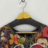 デシグアル Desigual 総柄レーヨンノースリーブ ハート 花 レディース import:XS