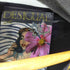デシグアル Desigual 総柄レーヨンノースリーブ ハート 花 レディース import:XS