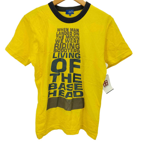アバハウス ABAHOUSE プリントデザインTシャツ メンズ 2
