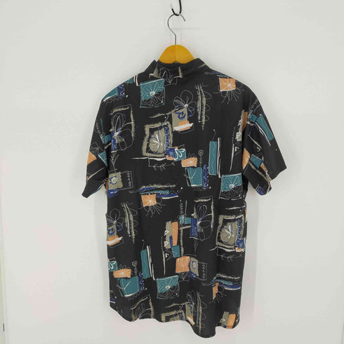 GORGE 花総柄 S/S シャツ レディース