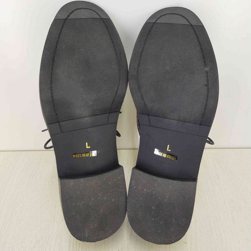 マウジー moussy バイカラーウイングチップシューズ レディース JPN:L